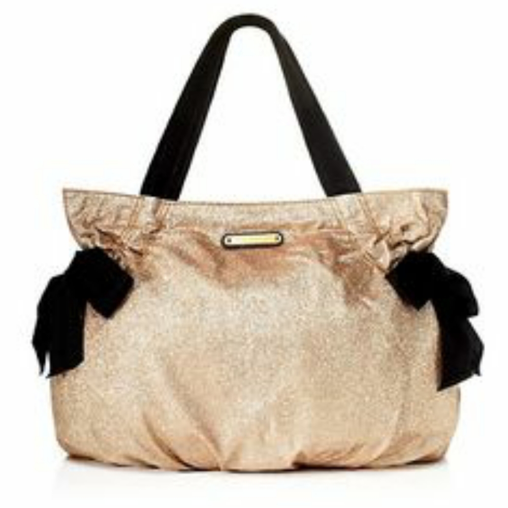 Juicy Couture Women's Metallic Stardust Freja Glit